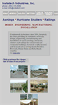 Mobile Screenshot of instatech.com